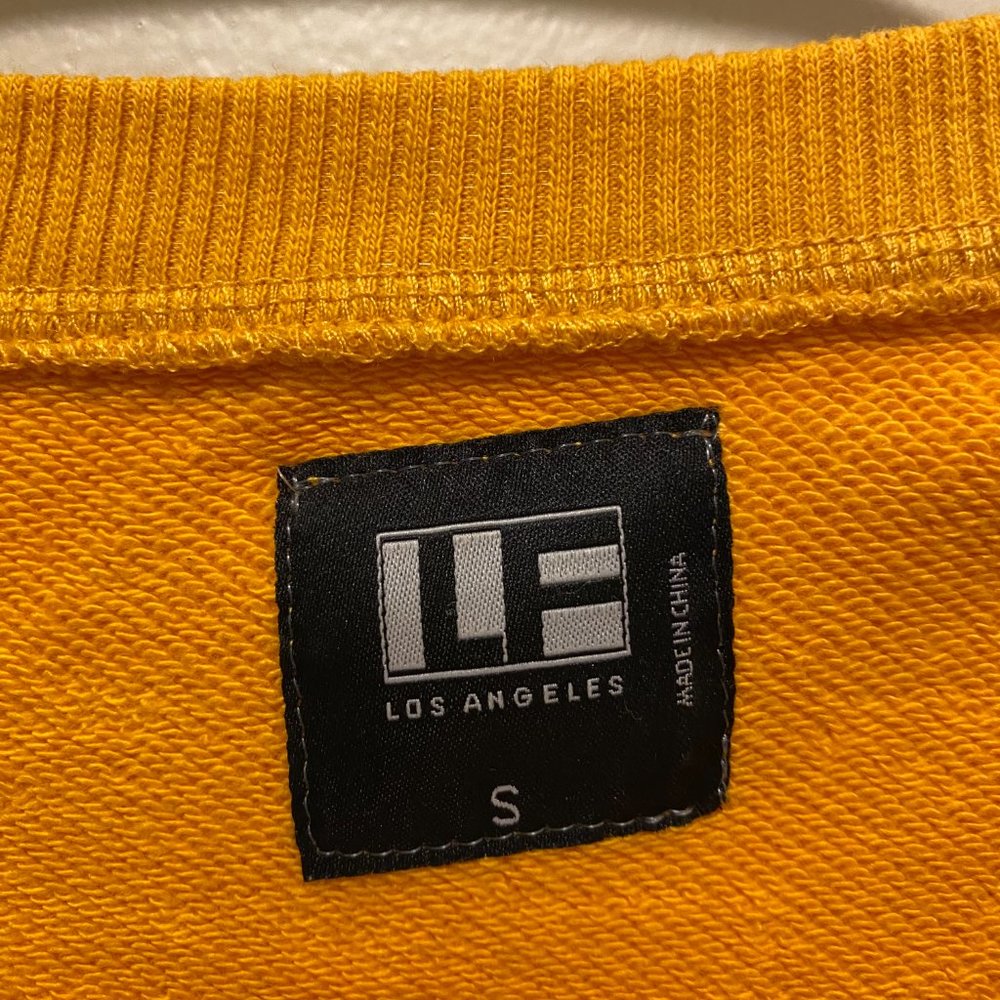 LF Reworked Zip Sweater - Picture 3 of 3